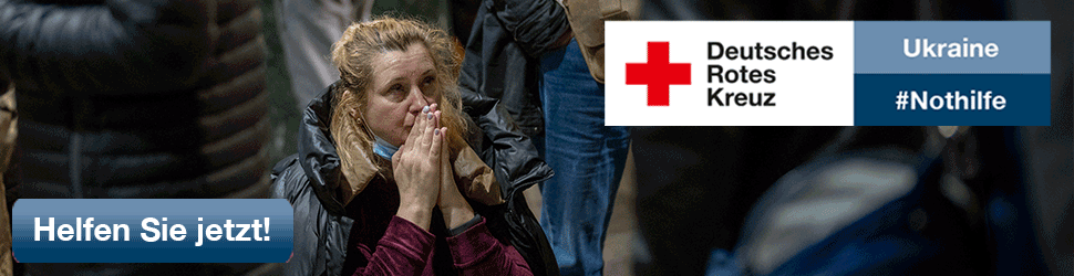 Ukrainekonflikt - Helfen Sie jetzt!
