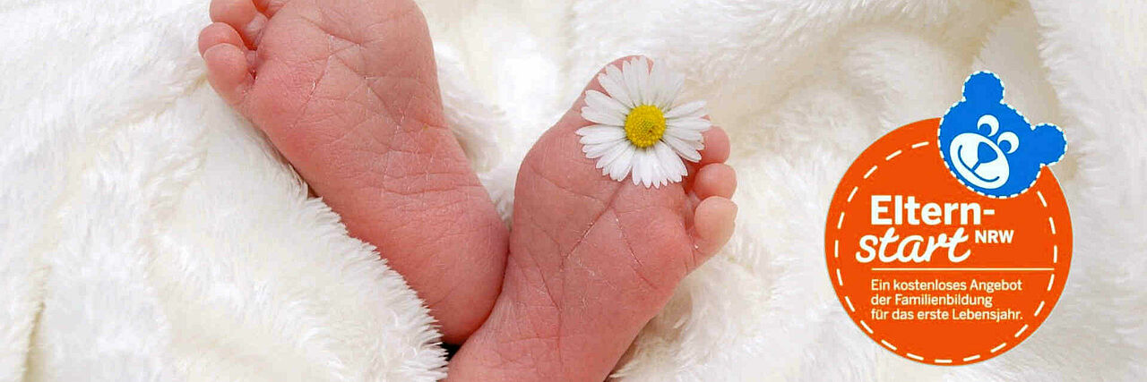 Elternstart NRW - Header