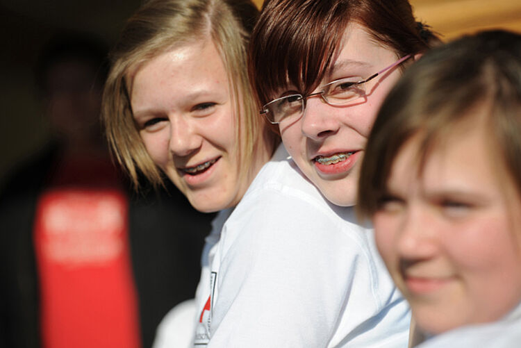 Das Ehrenamt des DRK. Das Ehrenamt des DRK.