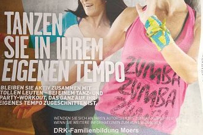 Zumba-gemeinsam tanzen
