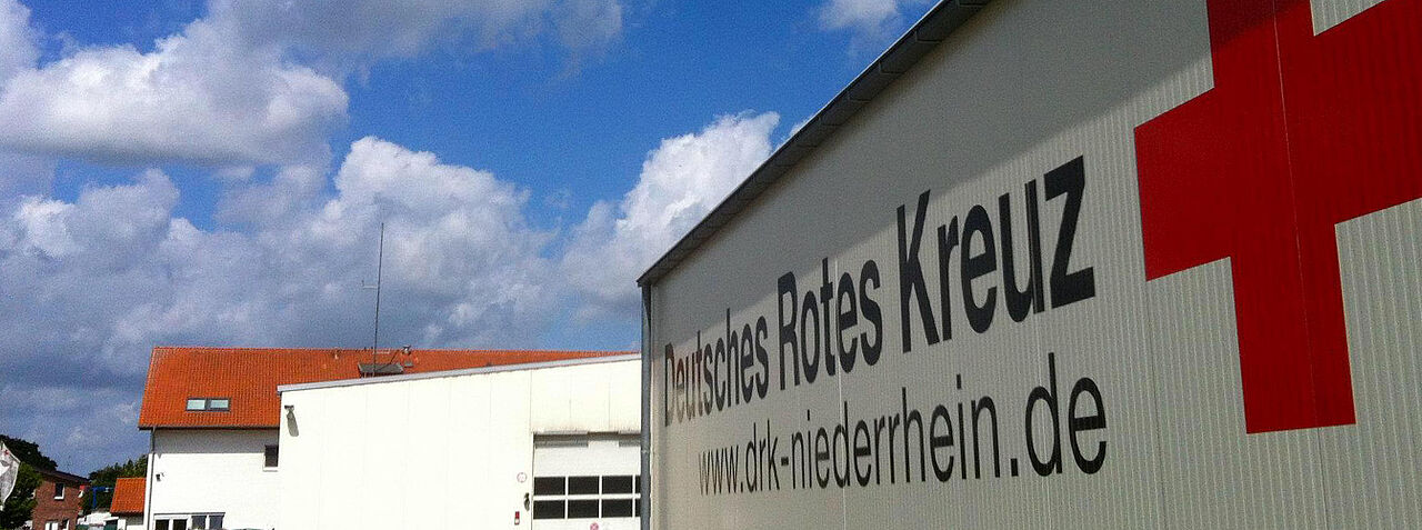 DRK-Kreisverband Niederrein e.V.